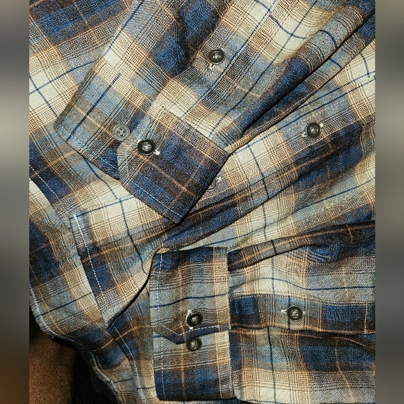 Men's button up - Picture 3 of 3